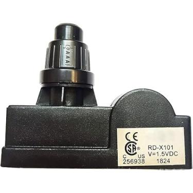 Imagem de OREAD 1 Ignitor de churrasqueira a gás, gerador eletrônico de faísca, substituição de ignição de churrasco com botão de pressão para Broil King, Broil-Mate, Charbroil, Grillmate, Jenn Air, Kenmore,