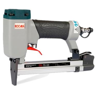 Imagem de GRAMPEADOR PNEUMATICO ROCAMA PROFISSIONAL 6 A 16MM