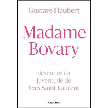 Imagem de Madame Bovary: Desenhos Da Juventude De Yves Saint Laurent