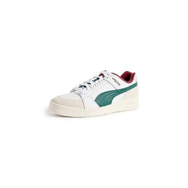 Imagem de PUMA Select Slipstream Lo Tênis masculino retrô, Malaquita branca, 39