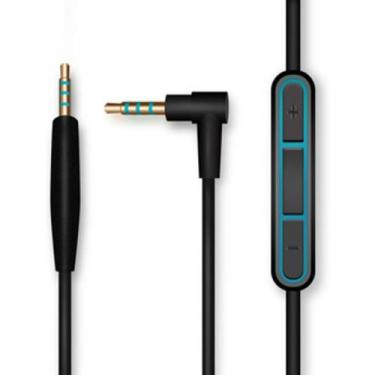 Imagem de Cabo p/ Bose Qc25 Qc35 Oe2 Oe2i Qc20 Soundlink Com Microfone - Airseap