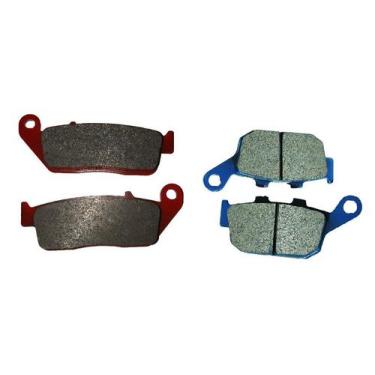 Imagem de Kit Pastilhas de Freio CB 500 F / CB 500 X 2013-2019  - MAXX PREMIUM