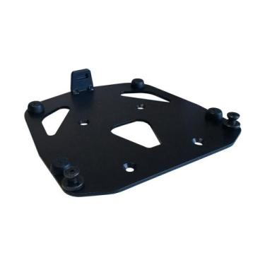 Imagem de Suporte Base Baú GIVI V-Strom 650A 650XT 2019 A 2021 Aço - Start Racin