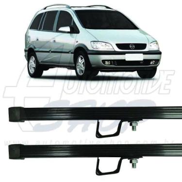 Imagem de Rack Teto Roca Bagagei Travessa Chevrolet Zafira 98 a 02 166 - Lwacc