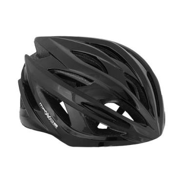 Imagem de Capacete Mattos Racing Bike Flash - Matos Racing, Único, Preto