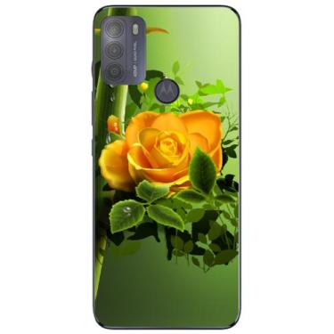 Imagem de Capa Adesivo Skin369 Verso Para Motorola Moto G50 XT-2137 - KawaSkin