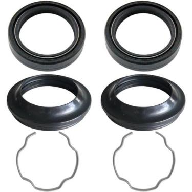 Imagem de Retentor Bengala, Guarda Pó, Trava Nx 400 Falcon Par - TRILHA