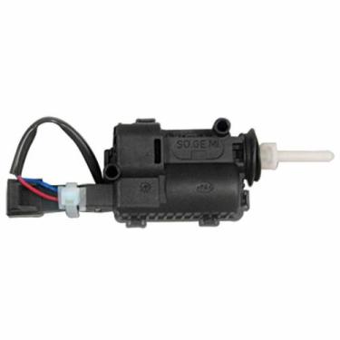 Imagem de Trava Eletrica Portinhola Combustivel Astra Meriva Vectra Hatch Sedan 