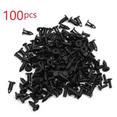 Imagem de Clips Presilha Carenagem Quadriciclo Honda Can Am Cf Polaris - FUNX