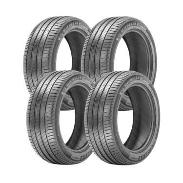 Imagem de Jogo 4 Pneus Michelin Aro 18 Primacy 4 225/55R18 98V, 4