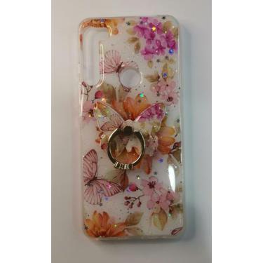 Imagem de Capa Capinha para motolora Moto One Fusion + Plus Xt2067-2 C/ Anel Ded