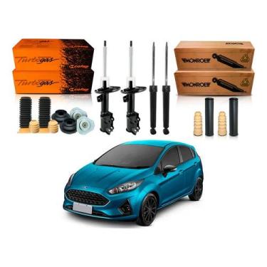 Imagem de Amortecedor Dianteiro Traseiro New Fiesta 1.0 2018 A 2020 - Monroe