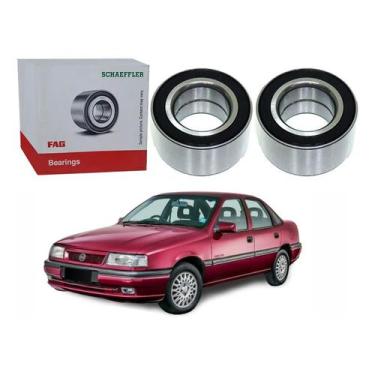 Imagem de Par Rolamento Roda Dianteiro Vectra 2.0 1994 A 1996 - FAG