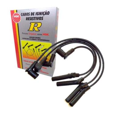 Imagem de Cabo Ignição Focus 2004 a 2008 Ngk SC-F02