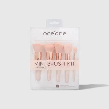 Imagem de Mini Kit Com 5 Pinceis - Oceane