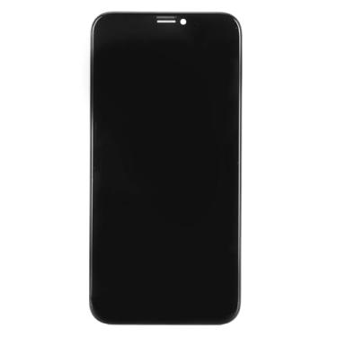 Imagem de Digitalizador de Display LCD de Telefone, Substituição de Tela de Smartphone HD Com Transistor de Filme Fino de Montagem para Proteção de Telefone (para X ilumina TFT)