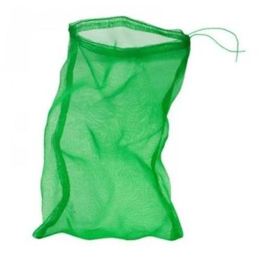 Imagem de Sambura Saco Nylon para peixe Tipo Sacola Sem Aro 92x52cm - Sol e Lua