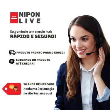 Imagem de Travesseiro pillow cervical alinha coluna c/pastilhas e imãs - NIPON L