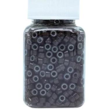 Imagem de Microlink Revestido Com Silicone P/ Megahair Com 1000und - Zhang Hair 