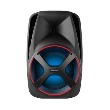 Imagem de Caixa Amplificada Connect Power Plus Mondial CM-550, BIV