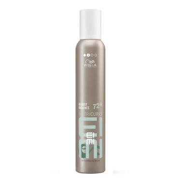 Imagem de Wella EIMI NutriCurls Boost Bounce - Mousse de Finalização, 300ml