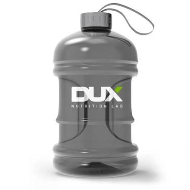 Imagem de Mini Galão 1,8 Litros Dux Nutrition, Fumê