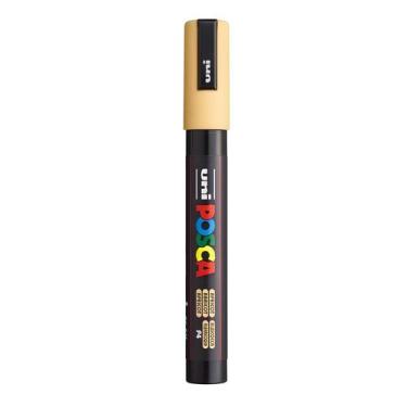 Imagem de Caneta Uniball Posca Pc-1m Escolha a Cor, APRICOT P4