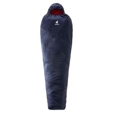 Imagem de Saco De Dormir Deuter Dreamlite Tipo Sarcófago 3 À 16c New Azul
