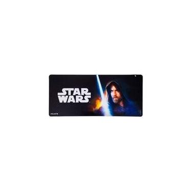 Imagem de Mousepad Gamer Fallen Starwars Obi-Wan, Speed++, Estendido 90X40 - MP-DI-SW-OW