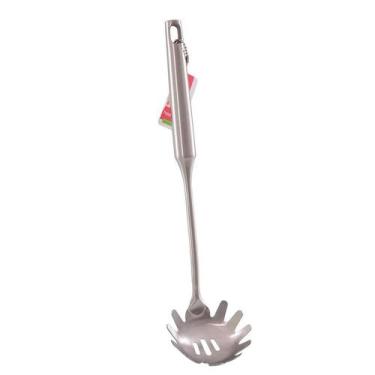 Imagem de Pegador de Massa Cocina Inox 34x8.5Cm - Wincy Casa