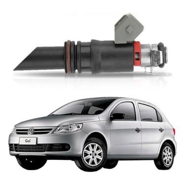 Imagem de Bico Injetor Gol G5 1.0 8v Flex 2009 A 2013 - MultiQualita