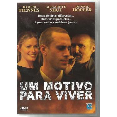 Imagem de DVD Um Motivo Para Viver - Elisabeth Shue e Dennis Hopper - EUROPA FIL