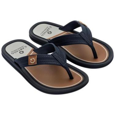 Imagem de Chinelo Cartago Grendene Juvenil Menino