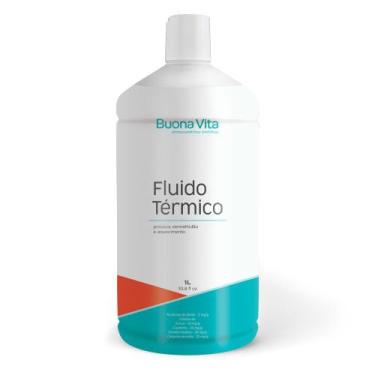 Imagem de Fluido Térmico 1 Litro Refil Buona Vita - Gordura E Celulite