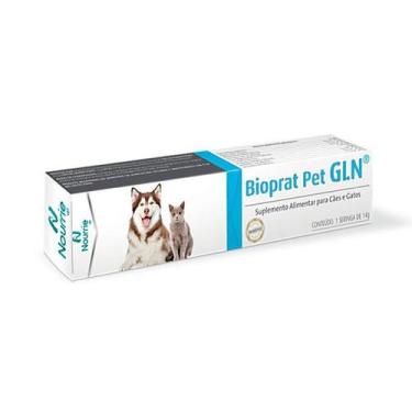 Imagem de Probiótico Bioprat Pet GLN para Cães e Gatos 14g - Laboratório Duprat