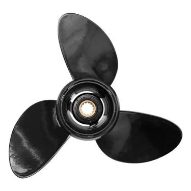 Imagem de Hélice Motor De Popa Johnson / Evinrude 45 A 140HP Passo 12.3/4 X 23 C
