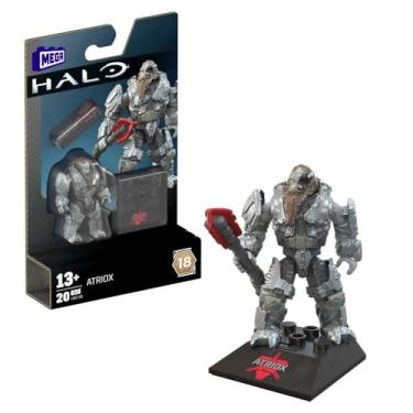 Imagem de Mega Construx Halo Heroes Atriox Series 18