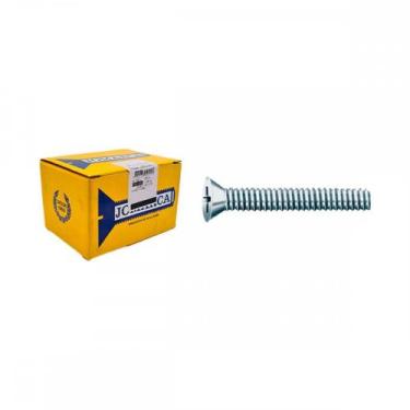 Imagem de Parafuso Maquina Chata Phillips Z.1/4 X 3 - jomarca maq.chata philips