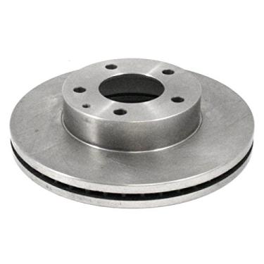 Imagem de DuraGo BR31161 Rotor de freio a disco ventilado dianteiro