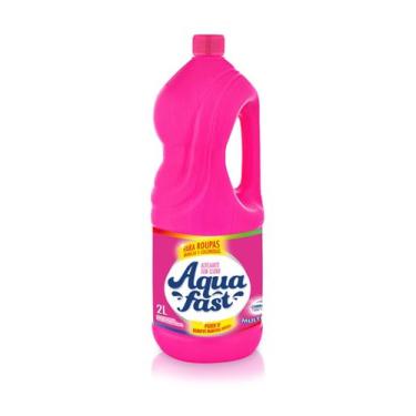 Imagem de Alvejante sem cloro aquafast 2l