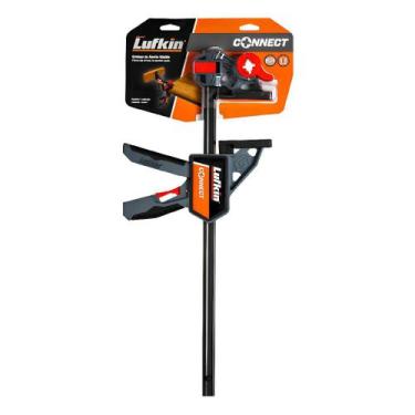 Imagem de Grampos De Aperto Rapido 6 Pol 150Mm Gr150l Lufkin - APEX - LUFKIN