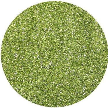 Imagem de Glitter Purpurina PVC 500g - Verde Claro - Extra Festas