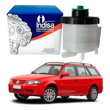 Imagem de Reservatorio Oleo Direção Parati G4 1.6 2006 A 2012 - INDISA