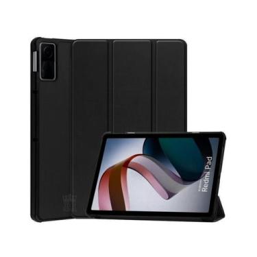Imagem de Case Anti-Queda Magnética Para Redmi Pad 10.6 - Lançamento - Techking