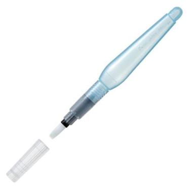 Imagem de Pincel com Reservatório Aquash Brush Ponta Chanfrada Pentel Xp/frh-mh 