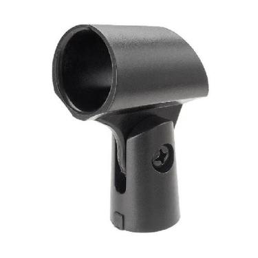 Imagem de Suporte Plástico Para Microfone Tebera, MUSICAL