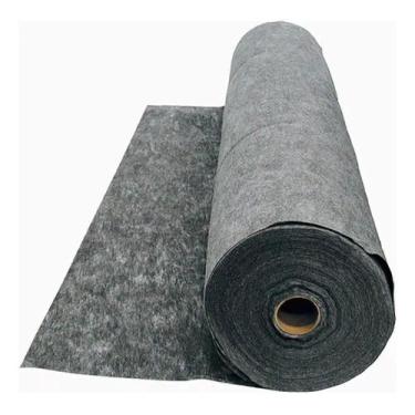 Imagem de Manta Bidim Geotextil - 2,3 X 100 = 230m² Proteção Drenagem - Nortene/