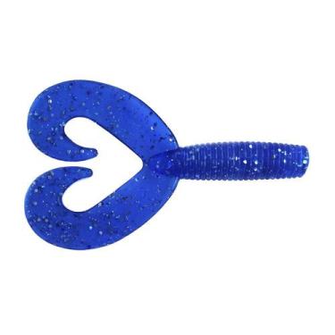 Imagem de Isca Artificial Matadeira Grub Duplo Cor:02 Soft Criatura