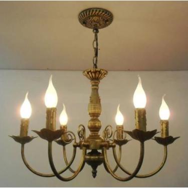 Imagem de Vela led 4w com bico e27 ctb - 3000k branca quente