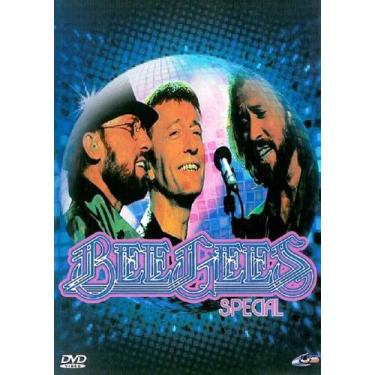 Imagem de DVD - Bee Gees Especial - Usa Records